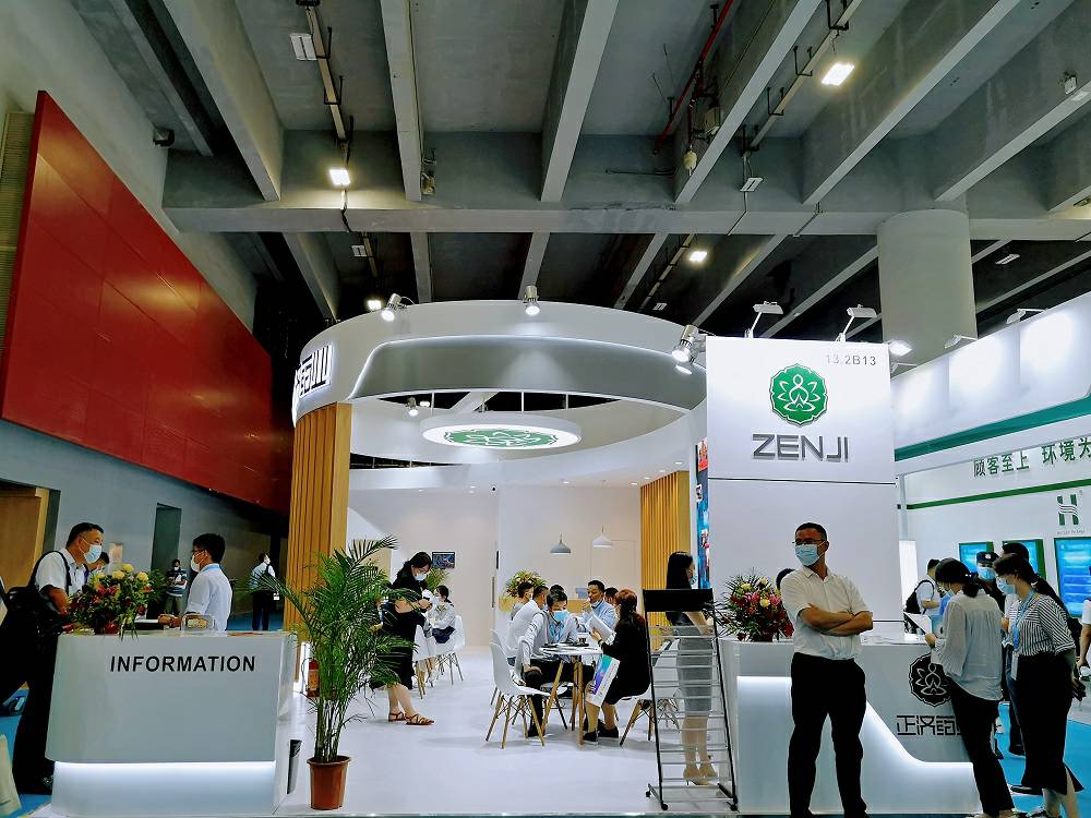 重品质、思创新，广州昆明城市公共设施有限公司药业亮相第86届API China